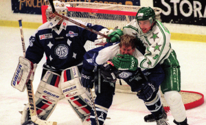 humidité patinoire hockey